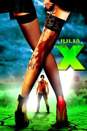 Julia X poster