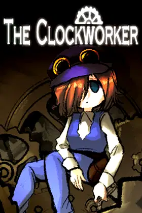 The Clockworker poster