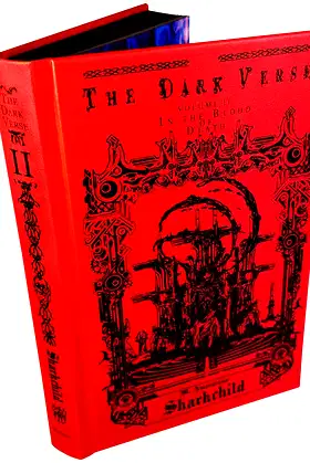 The Dark Verse, Vol. 2: In the Blood of Death (Imitation Leather) poster