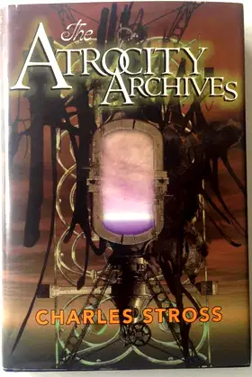 The Atrocity Archives poster