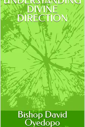 UNDERSTANDING DIVINE DIRECTION poster