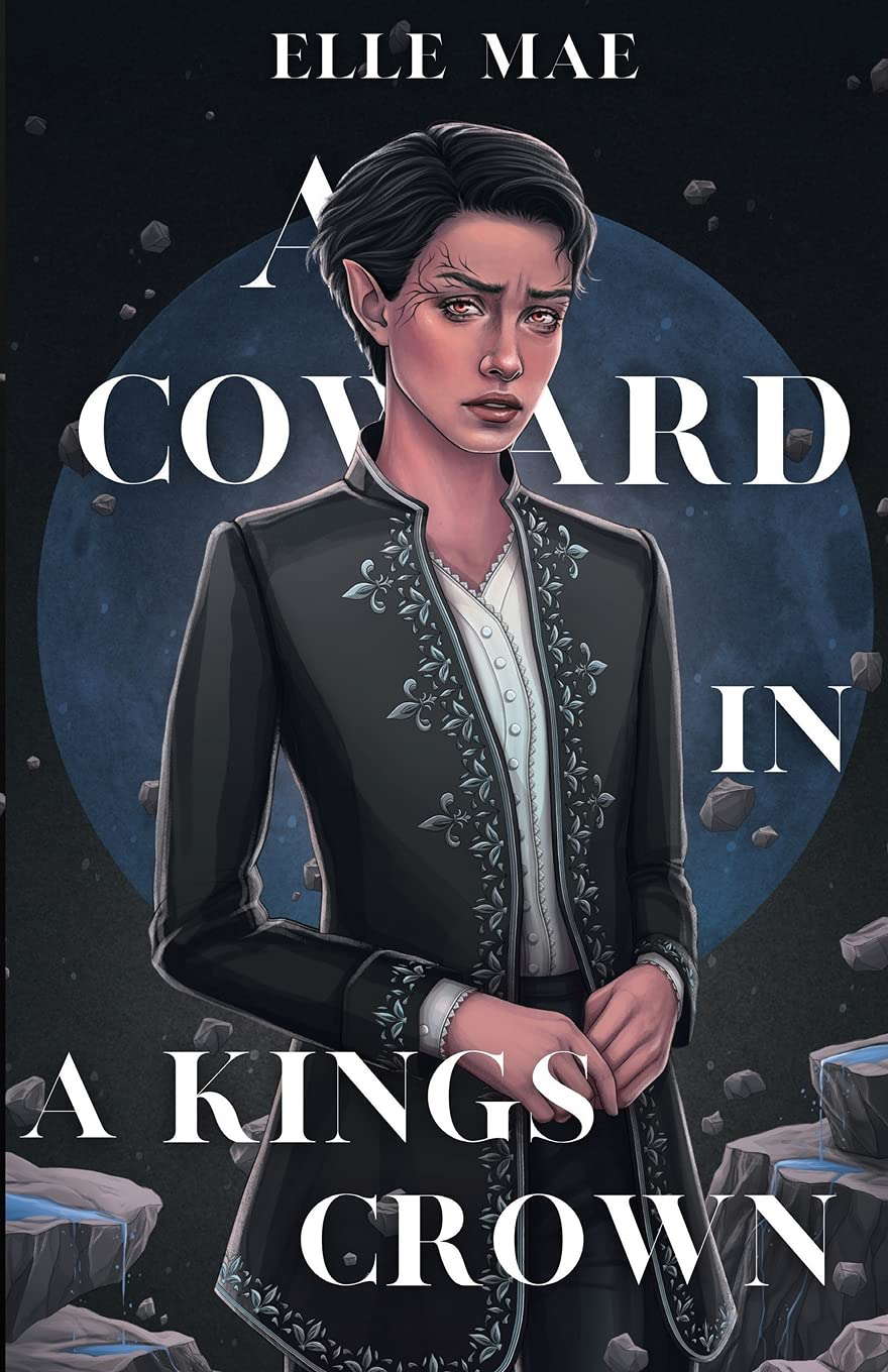 A Coward In A Kings Crown poster