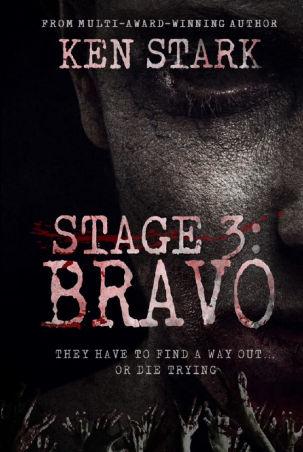 Stage 3: Bravo: (Volume 3) A Post-Apocalyptic Zombie Thriller poster