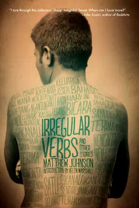 Irregular Verbs and Other Stories poster