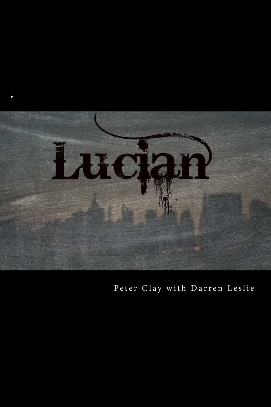 Lucian poster