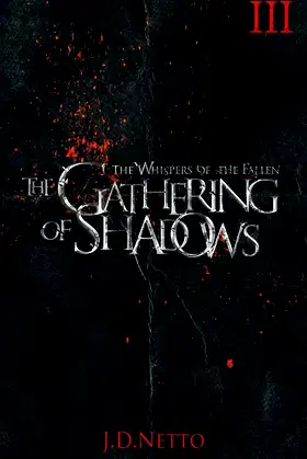 The Gathering of Shadows (The Whispers of the Fallen, Book III) poster