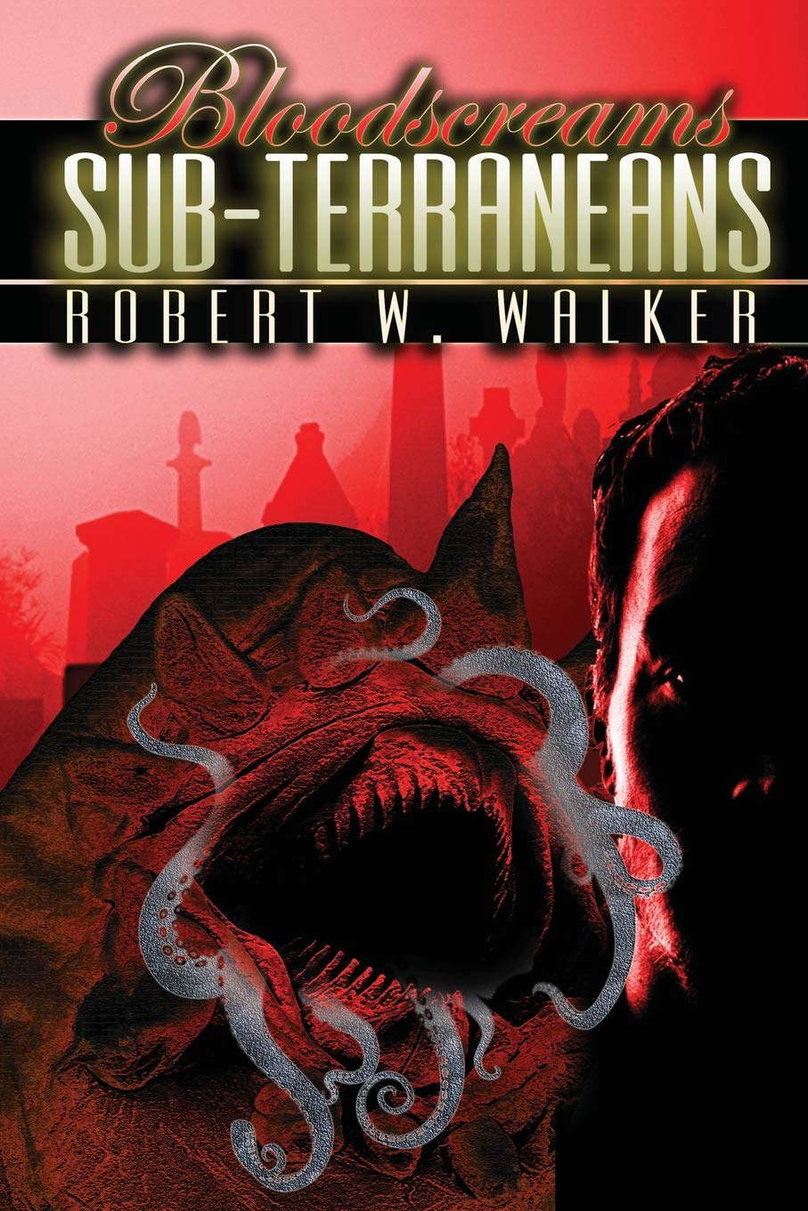 The Sub-TerraneanS (Bloodscreams) poster