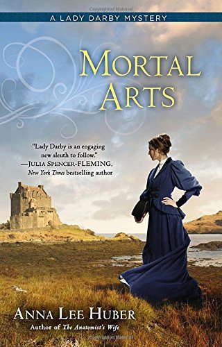 Mortal Arts (A Lady Darby Mystery) poster