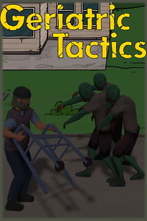 Geriatric Tactics poster