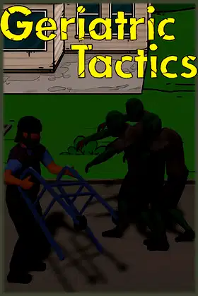 Geriatric Tactics poster