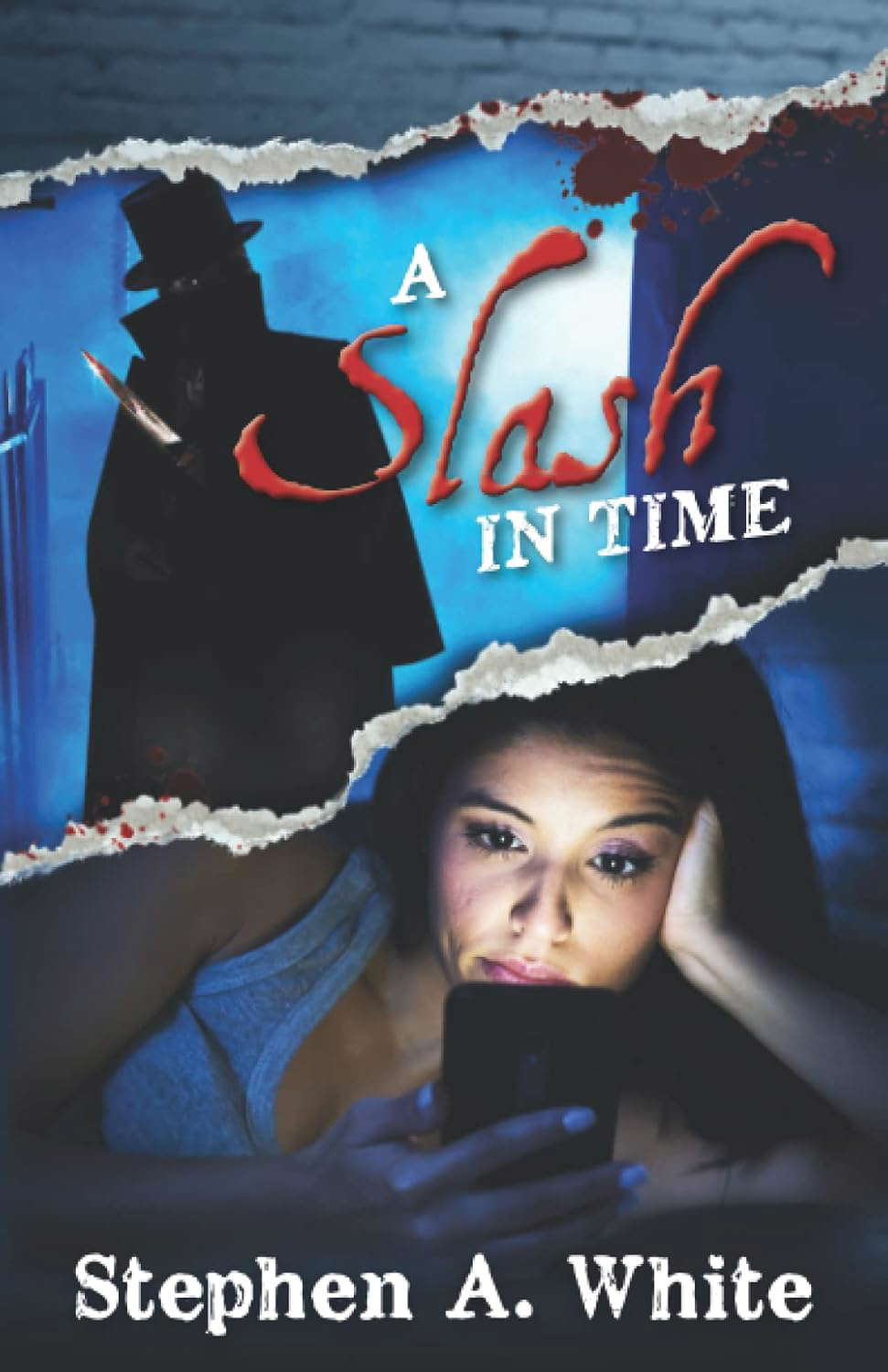 A SLASH IN TIME poster