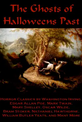 The Ghosts of Halloweens Past poster