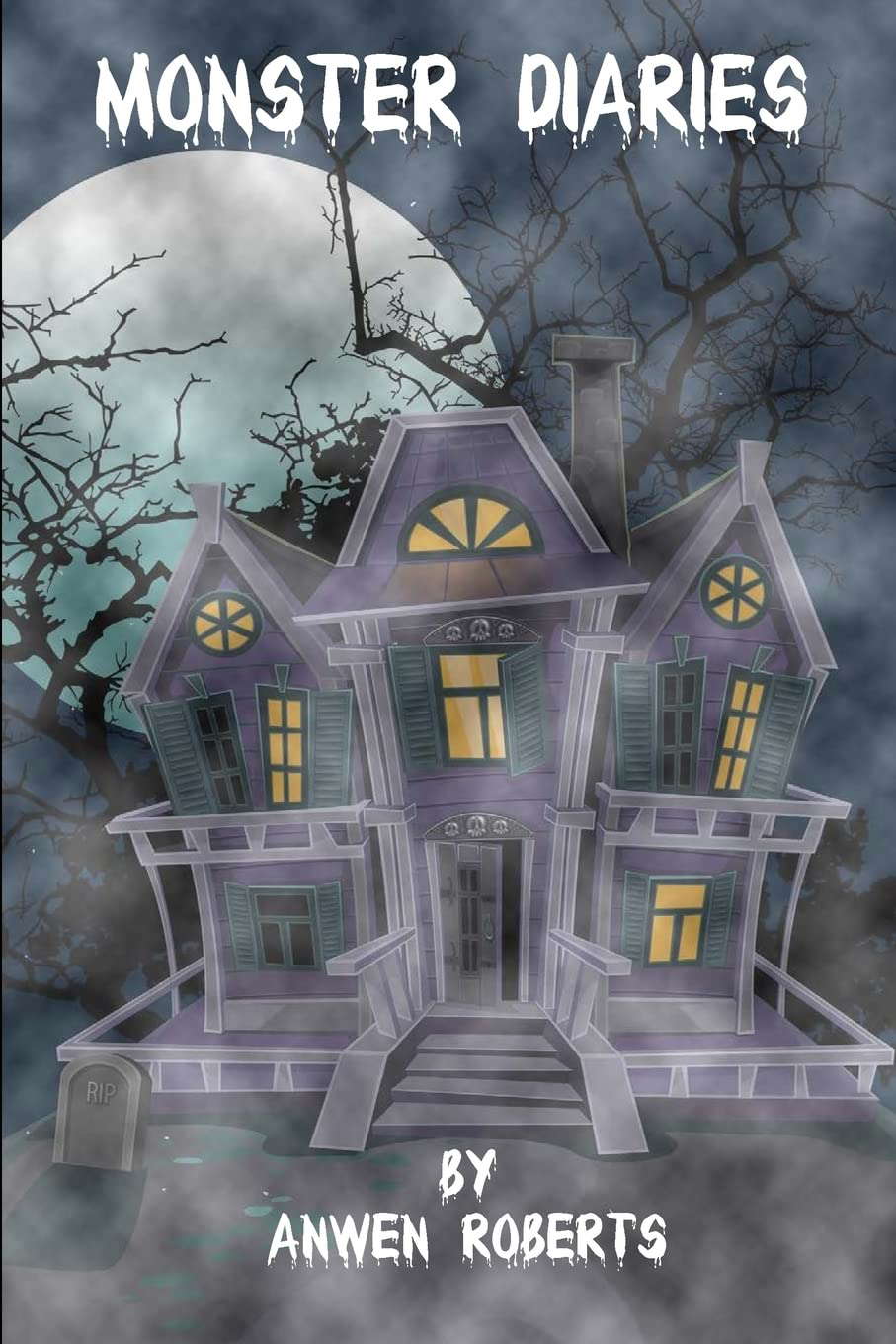 Monster Diaries poster