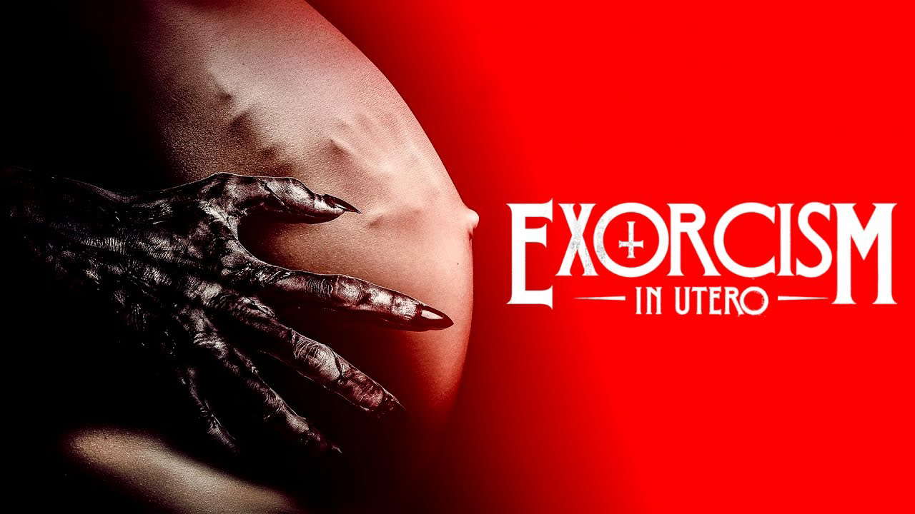Poster for Exorcism in Utero