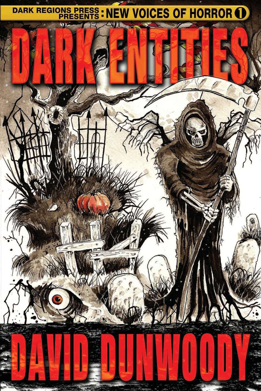 Dark Entities poster