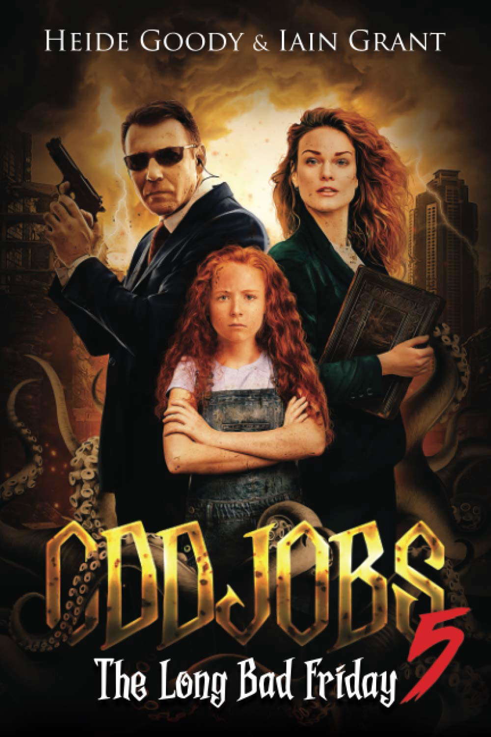 Oddjobs 5: The Long Bad Friday poster