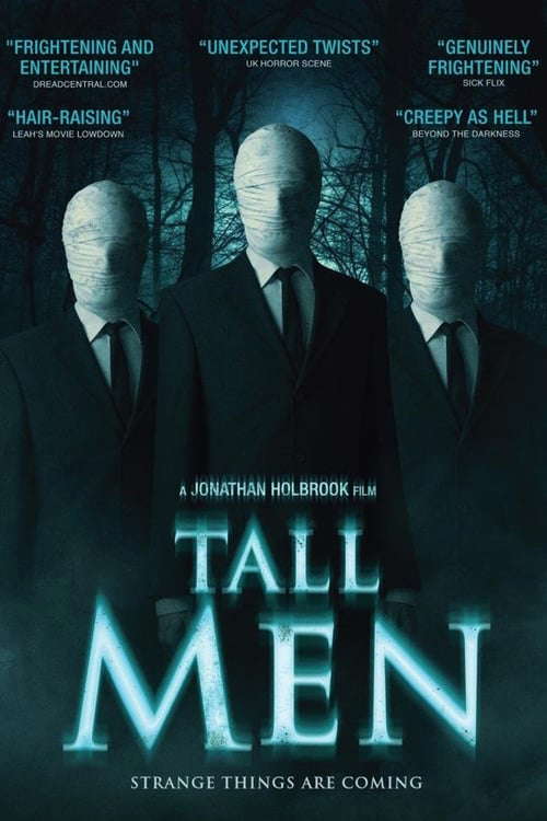 Tall Men poster