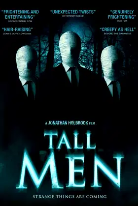 Tall Men poster
