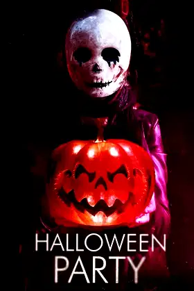 Halloween Party poster
