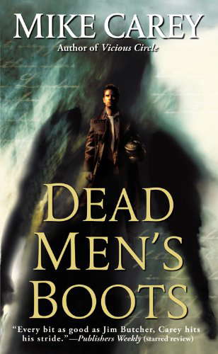 Dead Men's Boots poster