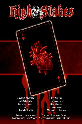 High Stakes: A Vampire Anthology poster