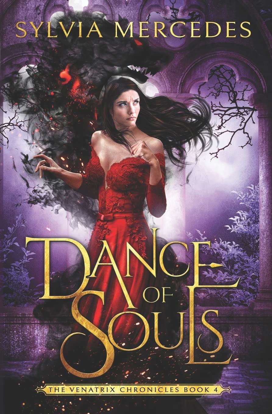 Dance of Souls (The Venatrix Chronicles) poster