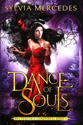 Dance of Souls (The Venatrix Chronicles) poster