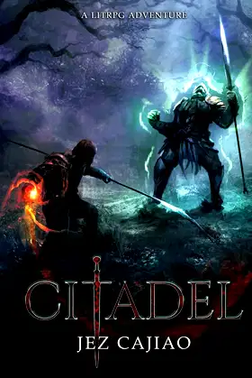 Citadel: A LitRPG Adventure (UnderVerse) poster