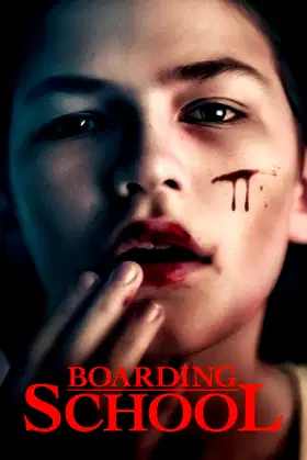 Boarding School poster