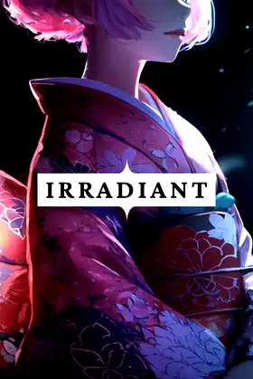 Irradiant poster