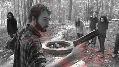 HELL IS UPON US (Zombie Short Film) poster