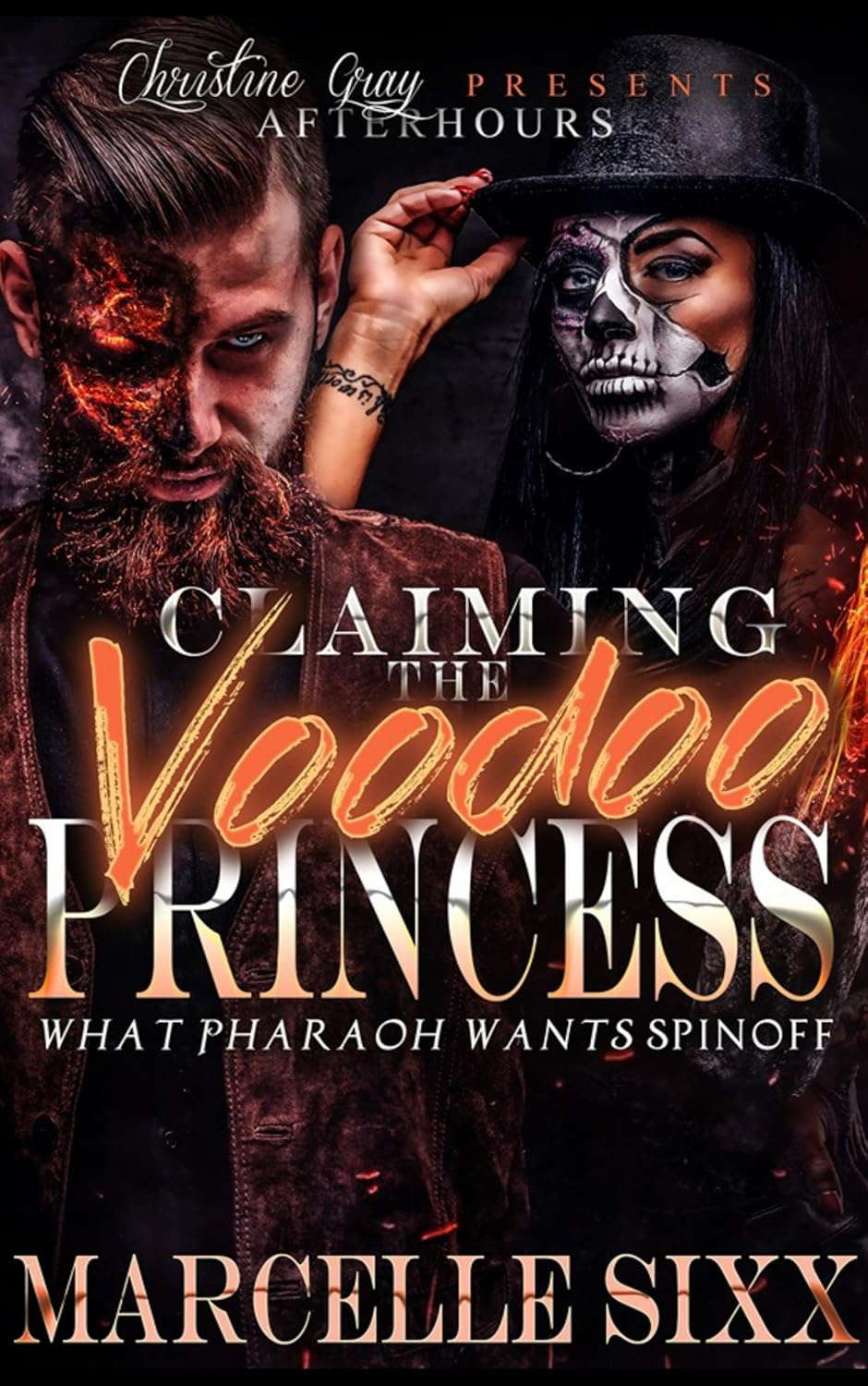 Claiming The Voodoo Princess: What Pharaoh Wants Spinoff poster