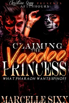 Claiming The Voodoo Princess: What Pharaoh Wants Spinoff poster