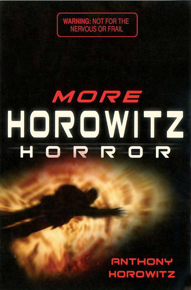 MORE HOROWITZ HORROR (BLACK APPLES) poster