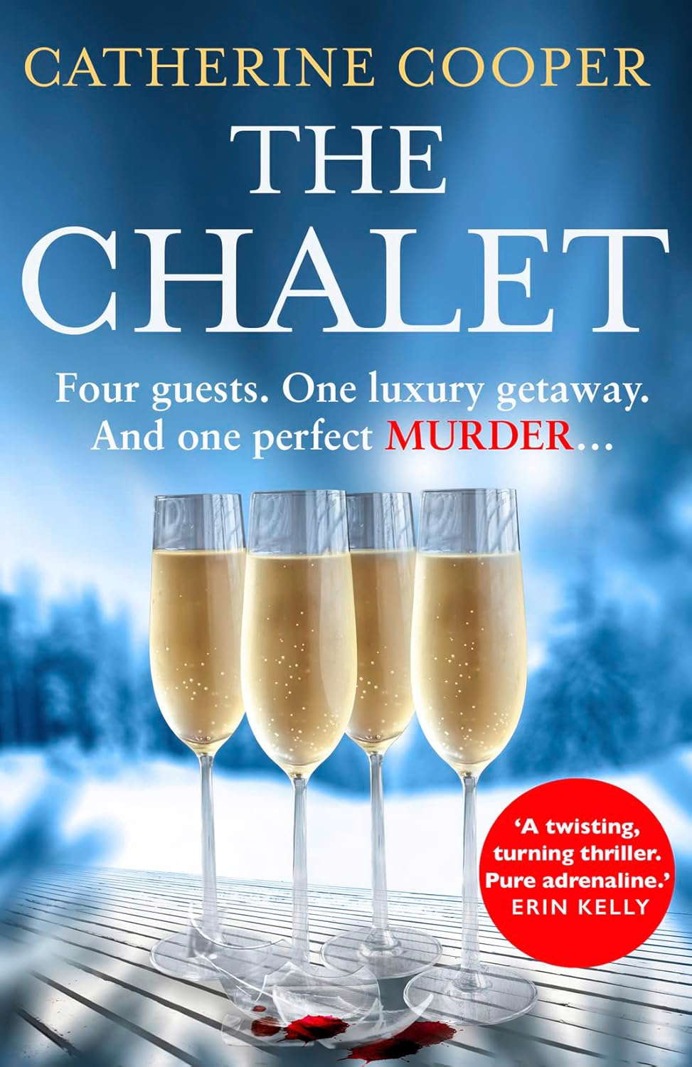 The Chalet poster