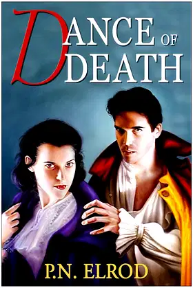 Dance of Death (Jonathan Barrett, Gentleman Vampire, 4) poster