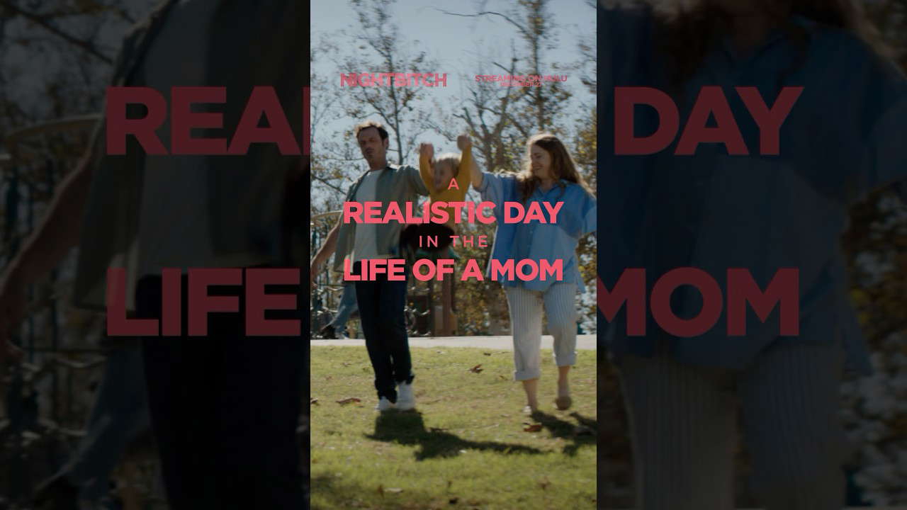 Mommy Vlog