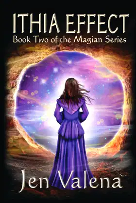 Ithia Effect: Book Two of the Magian Series poster