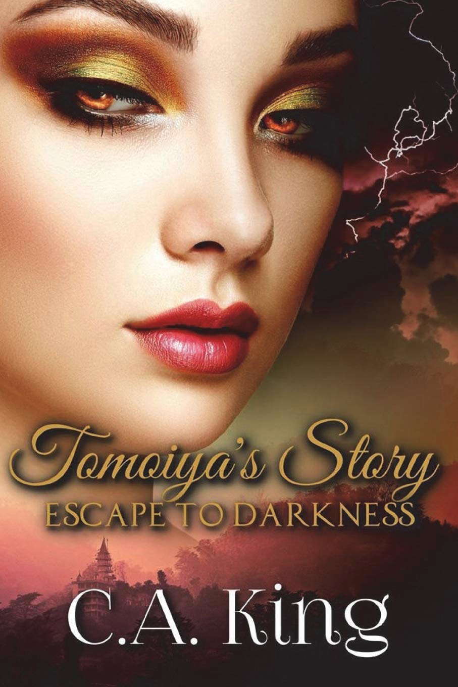 Tomoiya's Story: Escape To Darkness poster