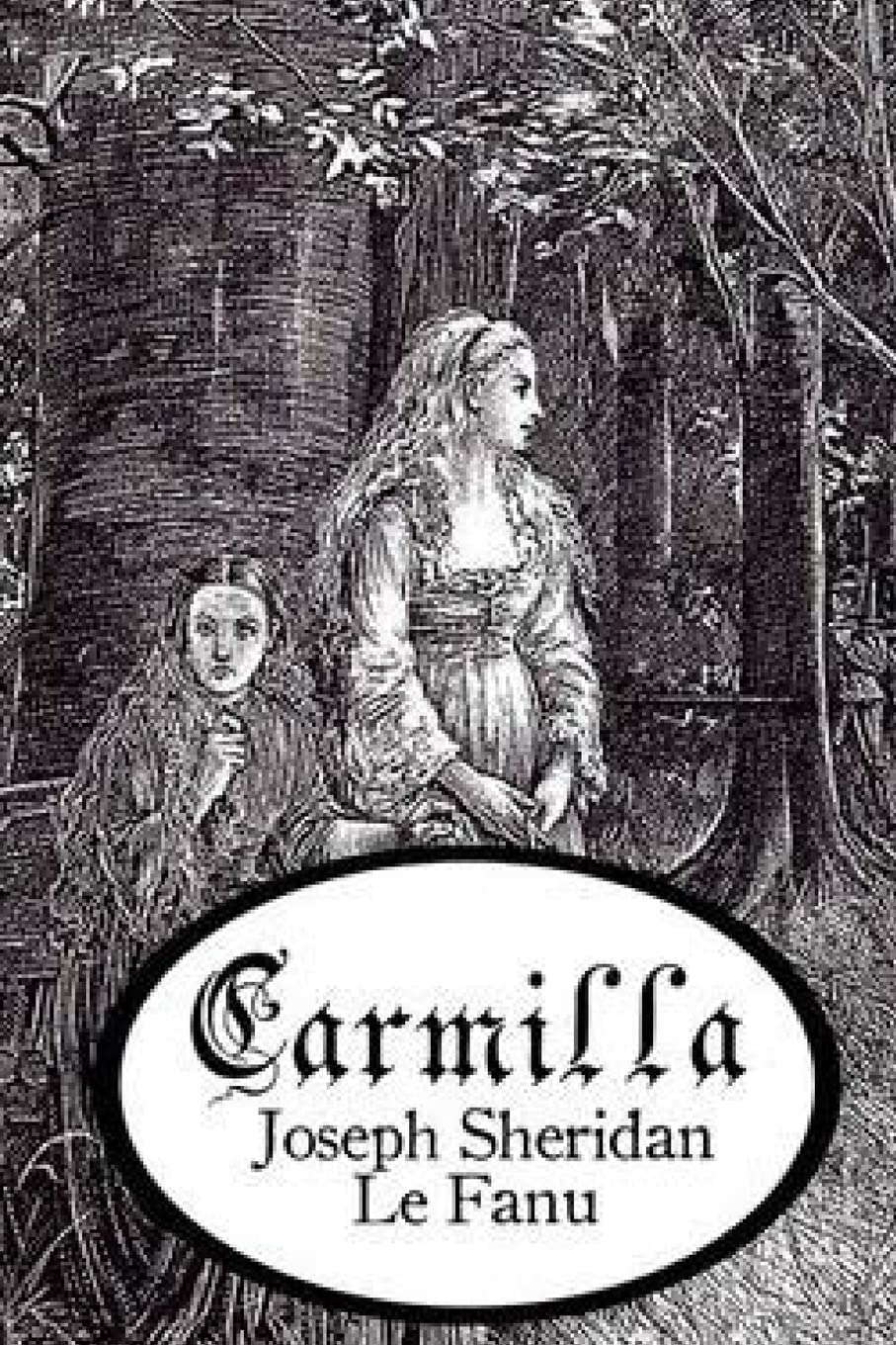 Carmilla poster