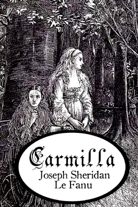 Carmilla poster