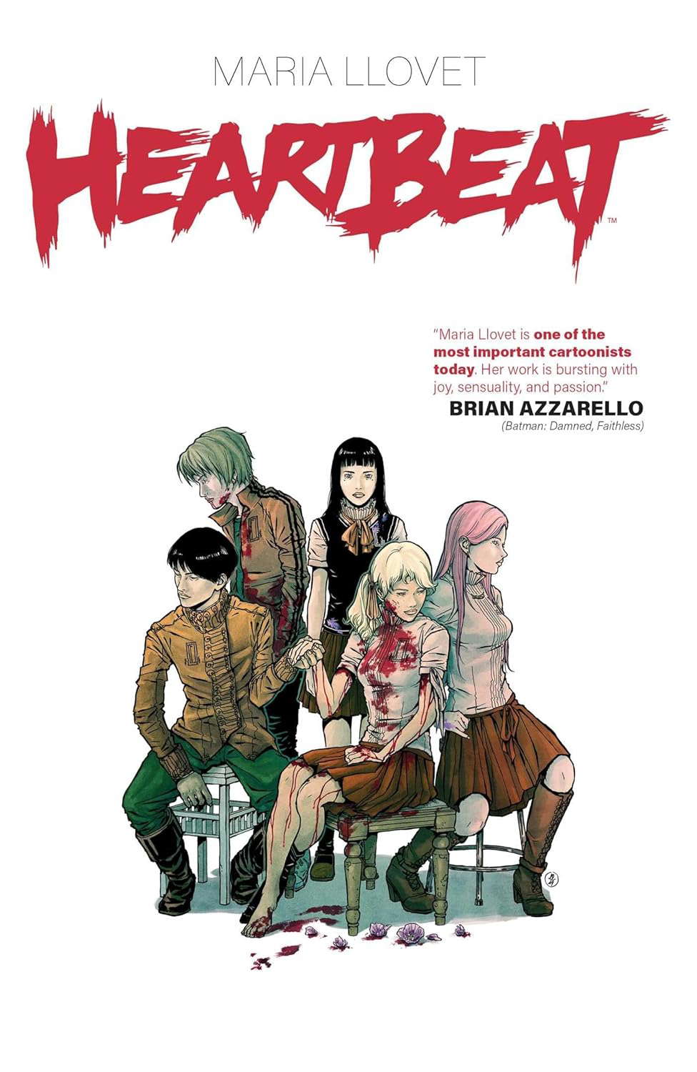 Heartbeat poster