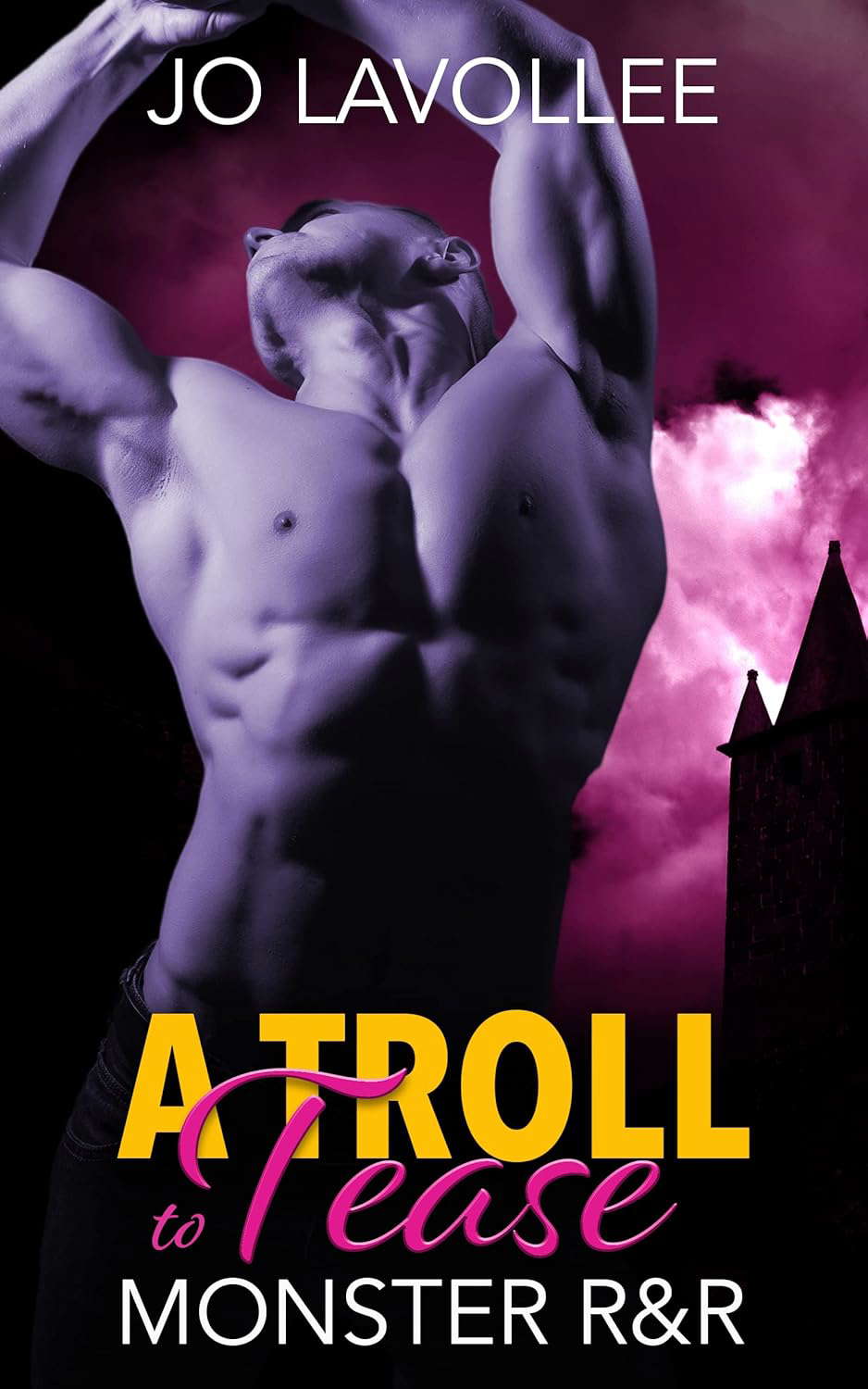 A Troll to Tease: A Paranormal Romance (Monster R&R) poster