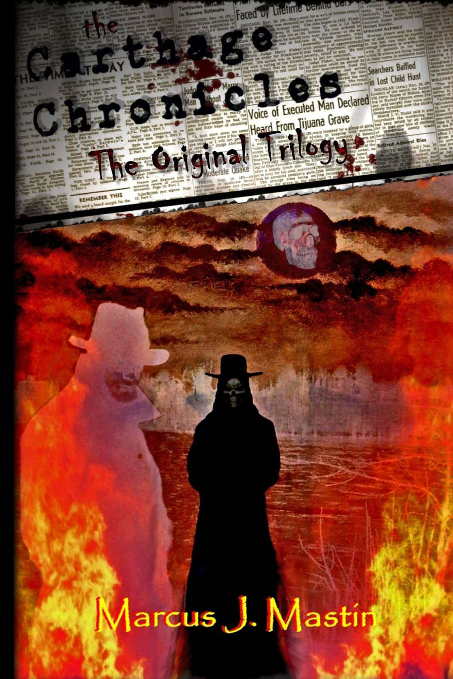 The Carthage Chronicles: The Original Trilogy poster