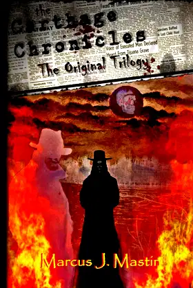 The Carthage Chronicles: The Original Trilogy poster