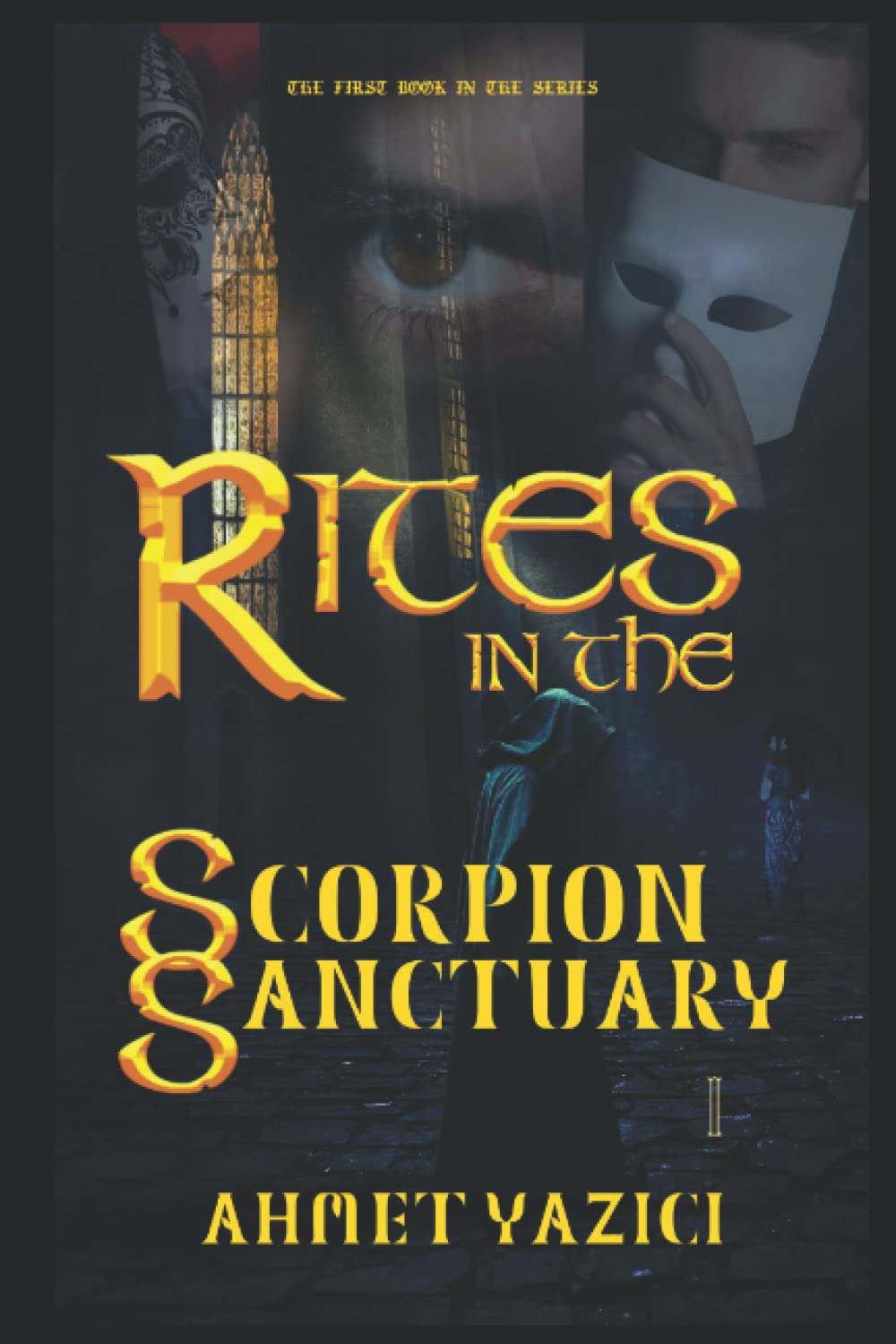 Rites in the Scorpion Sanctuary poster
