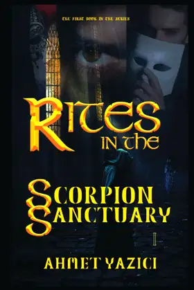 Rites in the Scorpion Sanctuary poster