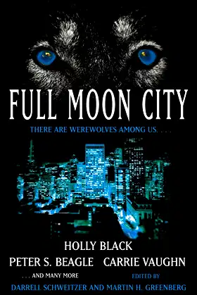 Full Moon City poster