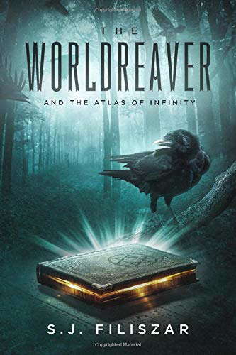 The WorldReaver:: And the Atlas of Infinity poster