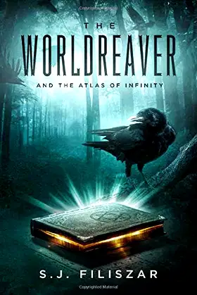 The WorldReaver:: And the Atlas of Infinity poster